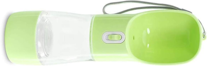 GoPets™ Ultimate 2-in-1 Dog & Cat Water and Food Travel Bottle