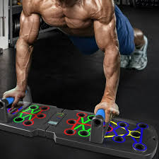 UltraPush™ 10-in-1 Ultimate Pushup Board